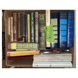 BOOKS-FLAT FULL