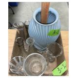 VASES ï¿½ GLASS