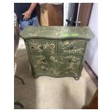 4 DRAWER DRESSER 34"T X 36"W X 15"D