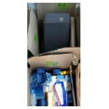HP PRINTER ï¿½ UNTESTED, CANON SCANNER ï¿½ UNTESTED...