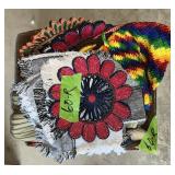 HOT PADS, PLACEMATS
