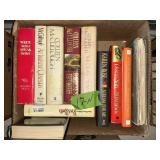BOOKS-FLAT FULL