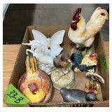 FIGURINES LOT SEE DETAILS