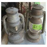 DIETZ #2 D-LITE LANTERN, COLD BLAST KEROSENE LANTN