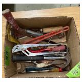 TOOLS ï¿½ HAMMER, WRENCH, PLIERS, MORE