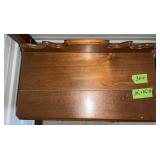 SMALL CHEST OF DRAWERS, POSSIBLY VICTORIAN