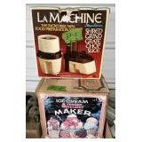 DOLLY MADISON LA MACHINE FOOD PREPARATION SYSTEM
