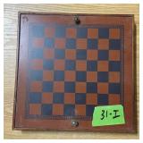 COMBINATION GAME SET