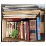 BOOKS-FLAT FULL