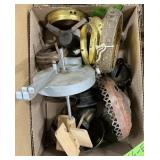 KEROSENE/OIL LAMP PARTS/PIECES
