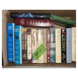 BOOKS-FLAT FULL