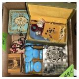 JEWELRY BOXES
