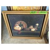 FRAMED PAINTINGS SEE DETAILS