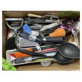 KITCHEN UTENSILS