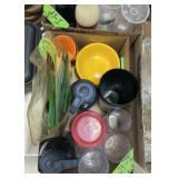 PLASTIC CUPS AND BOWLS, TEMPLATES