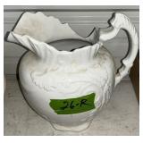 MENELIK IRONSTONE PITCHER