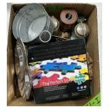 PUZZLE, SMALL PICTURE FRAMES, NECKLACE