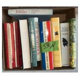 BOOKS-FLAT FULL