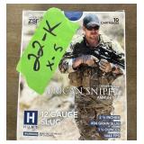 CHRIS KYLE AMERICAN SNIPER AMMUNITION SEE DETAILS