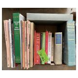 BOOKS ï¿½ FLAT FULL