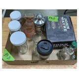 JOHN WAYNE BEERWARE IN THE BOX, SEE DESCRIPTION!