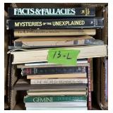 BOOKS