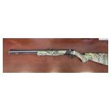 REALTREE CVA WOLF .50CAL MUZZLE LOADER