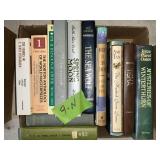 BOOKS-FLAT FULL