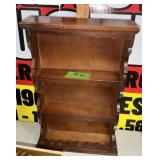 SMALL WOODEN SHELF