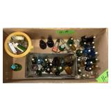 MINIATURE BOTTLES ï¿½ BOX FULL