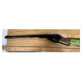 DAISY PUMP BB GUN MODEL 105B, ROGERS, ARKANSAS