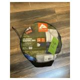 OZARK TRAIL, COOL WEATHER SLEEPING BAG, 33"X77"