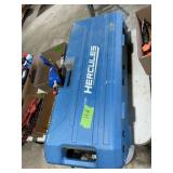 HERCULES 1 1/8 HEX BREAKER HAMMER IN CASE