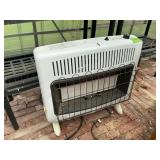 MR HEATER 5 BURNER PROPANE HEATER