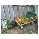 YARD CART 48"L X24"W