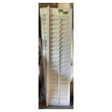 DOOR SHUTTERS 71X18 X2