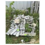 CONCRETE STACK STONE -PALLET
