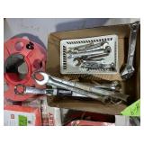 ASSORTED WRENCHES
