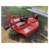 LAND PRIDE BRUSH HOG/ ROTARY MOWER 60 INCH CUT
