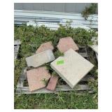 CONCRETE BLOCKS-PALLET