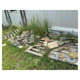 SLATE PAVERS X3 PALLETS