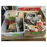 TOOLS, MISC, LOCKS X2