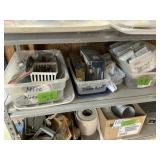 DOOR HANDLES+MISC ELECTRICAL