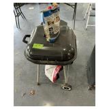 BACKYARD GRILL, CHARCOAL GRILL