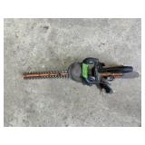 WORX 40V HEDGE TRIMMER W CHARGER