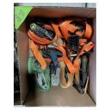 RATCHET STRAPS