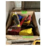 FUNNELS LOT