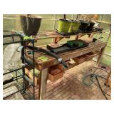 GROWING BENCH 8"LX23"DX41"t
