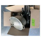 POTS + PANS X2