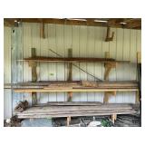 WOOD-BOARDS-ASSORTED ALL ON RACK